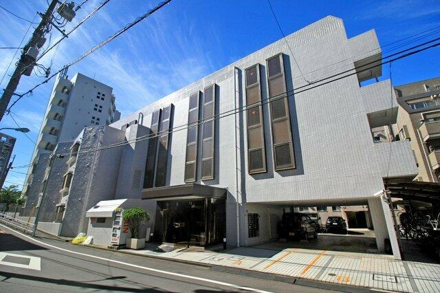 渋谷区初台２丁目のマンションの画像