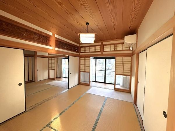 【和室】 | 飯塚市伊岐須 　中古一戸建☆仲介手数料無料☆