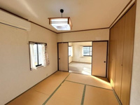 【和室】 | 飯塚市伊岐須 　中古一戸建☆仲介手数料無料☆