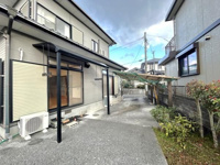 【庭】 | 飯塚市伊岐須 　中古一戸建☆仲介手数料無料☆