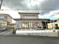 【前面道路含む現地写真】 | 飯塚市伊岐須 　中古一戸建☆仲介手数料無料☆