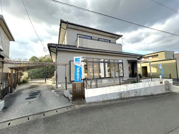 【外観】 | 飯塚市伊岐須 　中古一戸建☆仲介手数料無料☆