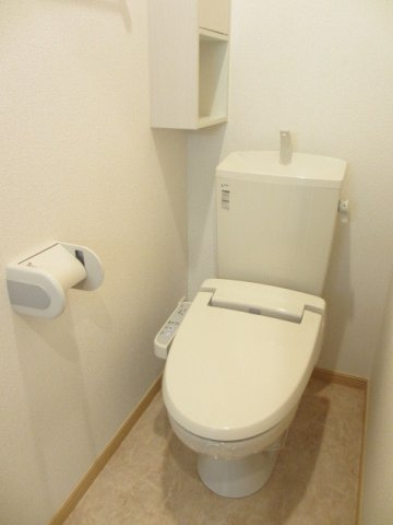 【トイレ】