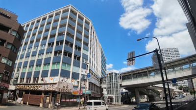 【外観】 | サクラピア東神奈川