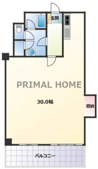 【間取り】 | サクラピア東神奈川