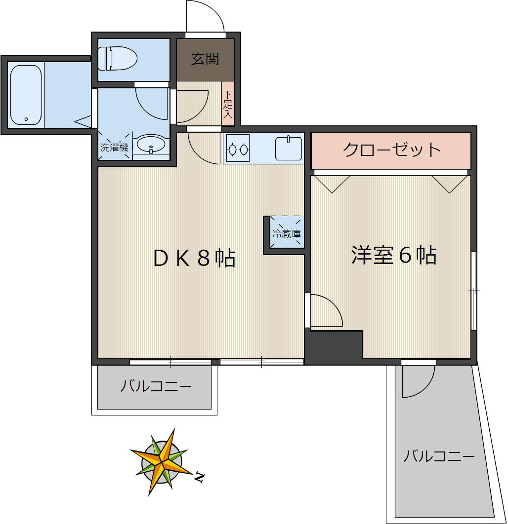 テラス小石川の画像