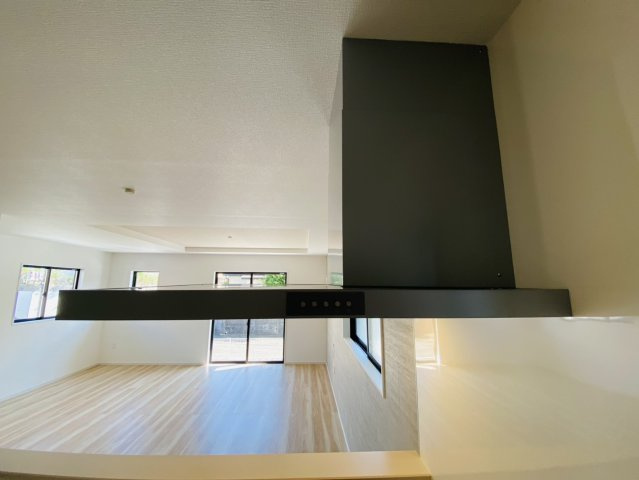 新築戸建て　成田市土屋１期　リガーレ２号棟のキッチン
