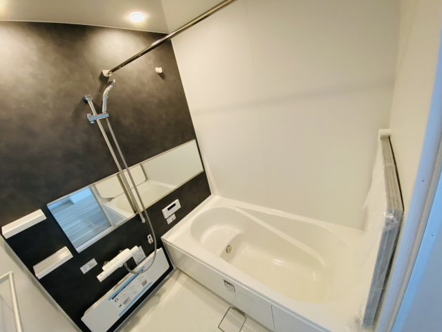 新築戸建て　成田市土屋１期　リガーレ２号棟の浴室