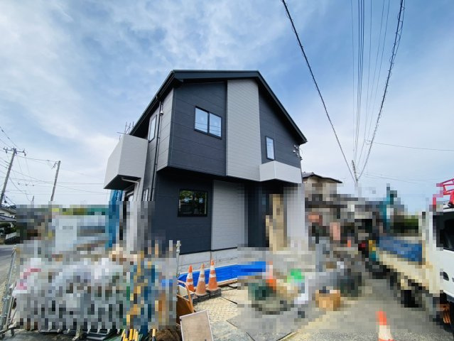 新築戸建て　成田市土屋１期　リガーレ２号棟