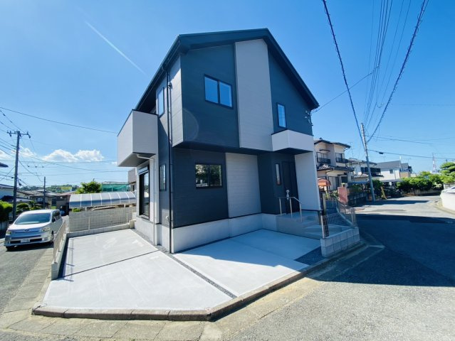 新築戸建て　成田市土屋１期　リガーレ２号棟