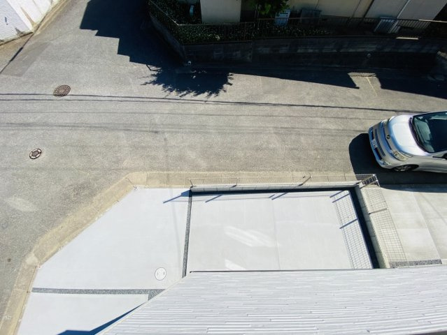 新築戸建て　成田市土屋１期　リガーレ２号棟の駐車場