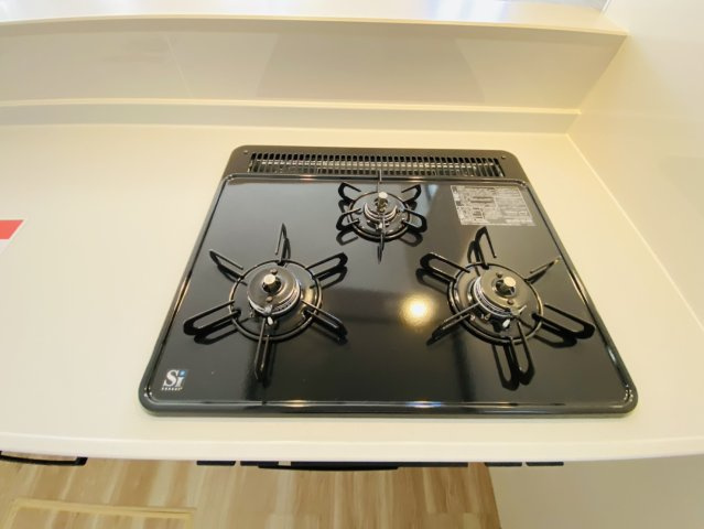 新築戸建て　成田市土屋１期　リガーレ２号棟のキッチン