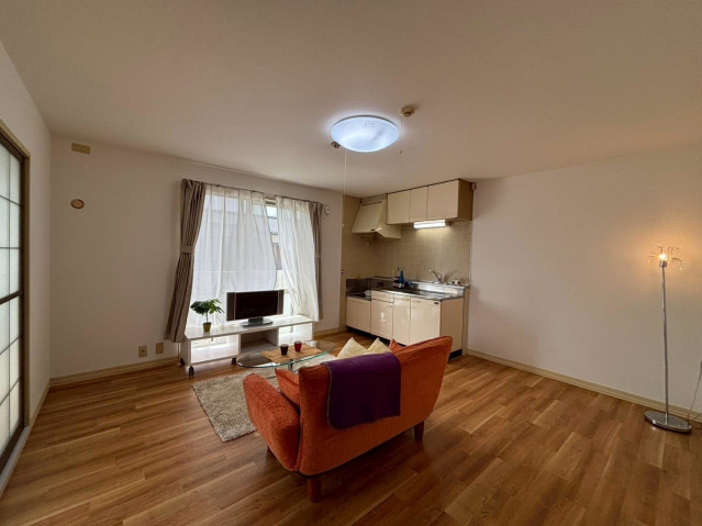 ロジュマン都府楼の収納