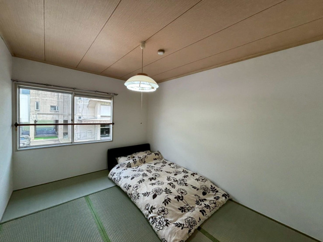 ロジュマン都府楼の収納