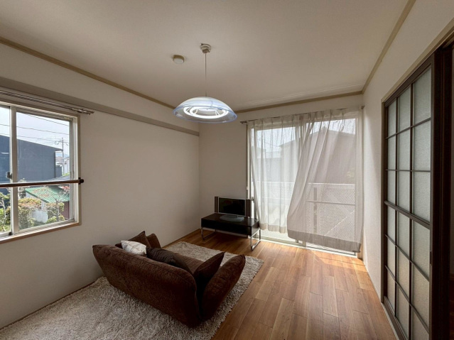 ロジュマン都府楼のセキュリティ