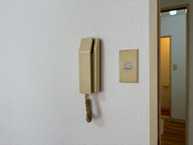 ロジュマン都府楼の和室