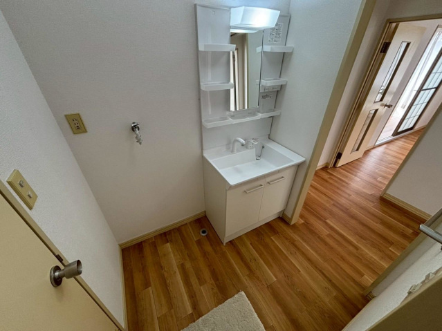 ロジュマン都府楼のキッチン