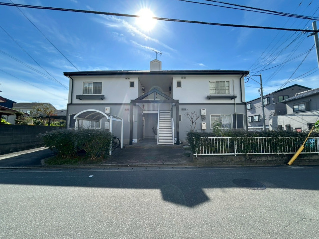 ロジュマン都府楼の収納