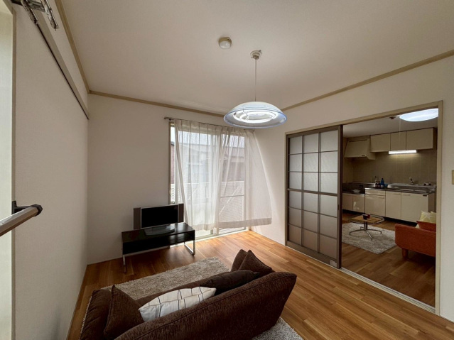 ロジュマン都府楼のキッチン