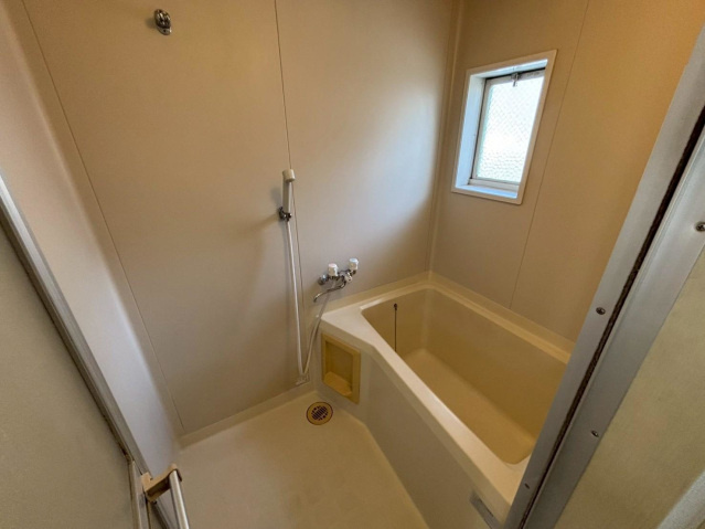 ロジュマン都府楼の浴室