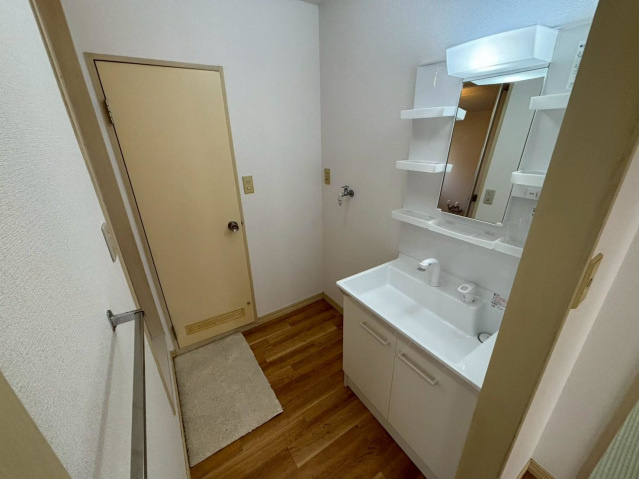 ロジュマン都府楼のトイレ