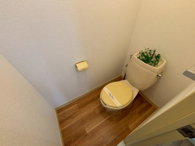 ロジュマン都府楼のバルコニー