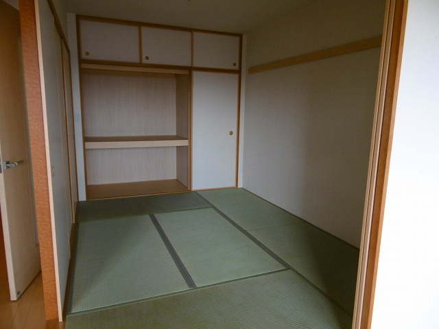 【和室】 | ハイツ甲四公園