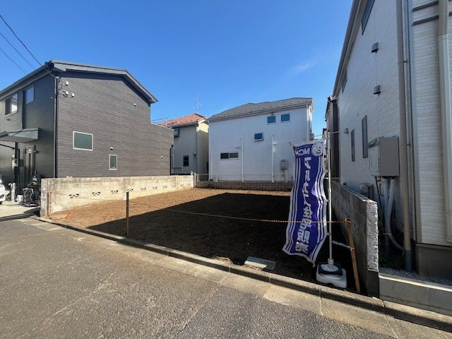 練馬区西大泉6丁目　土地　西武池袋線　保谷のその他|現地