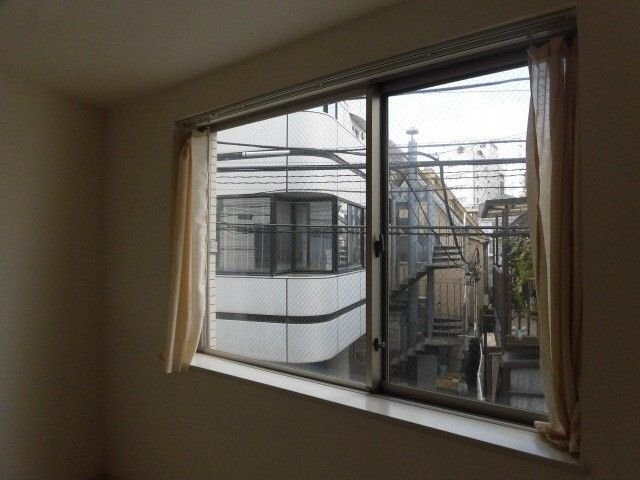 コルティーレ世田谷の展望
