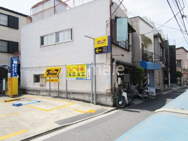 メゾンエスポワールの展望|バルコニーからの景色です。