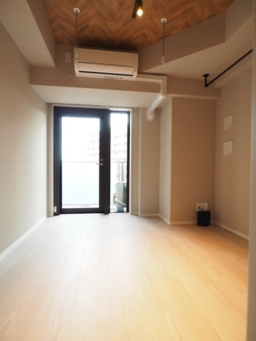 新品家具付きマンション南品川1(KaGood東京)の居間・リビング