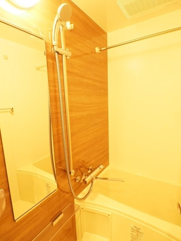 新品家具付きマンション南品川1(KaGood東京)の浴室