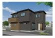 秦野市第3戸川　新築一戸建て　1号棟