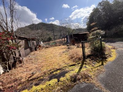 【外観】 | 西脇市合山町　土地1