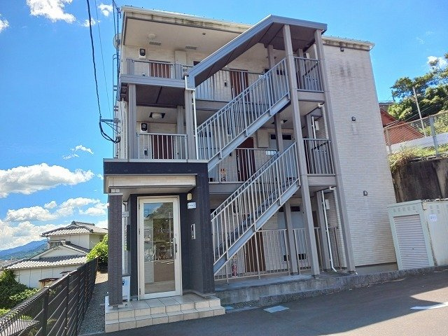 ヒルサイド　ビューの画像