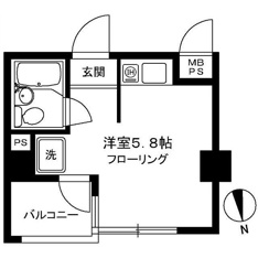 オートロック付マンション★