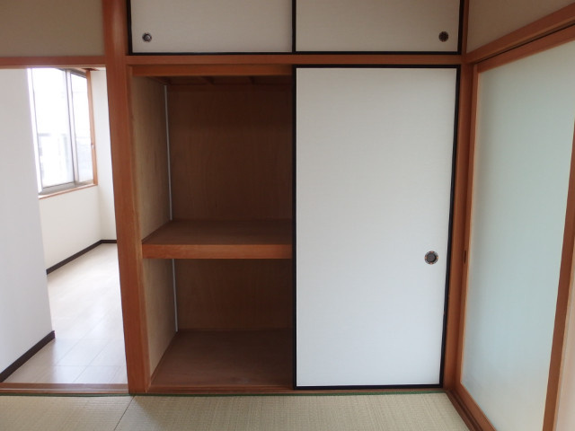岡崎市材木町２丁目のアパートの収納|別室イメージ