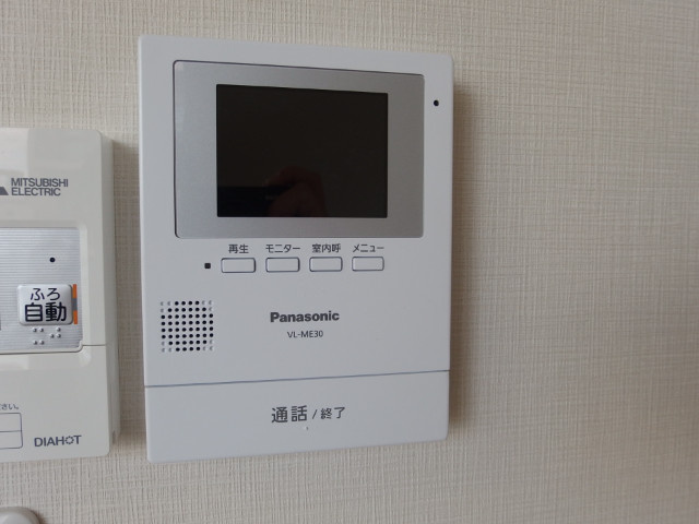 岡崎市材木町２丁目のアパートのセキュリティ|別室イメージ