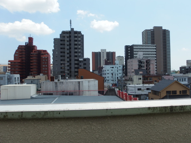 岡崎市材木町２丁目のアパートの展望|別室イメージ