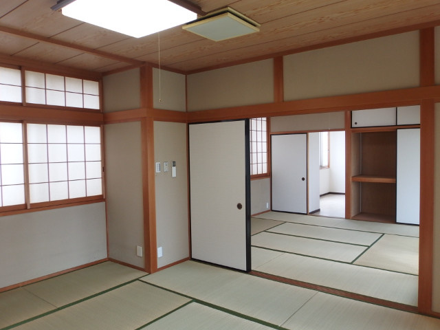 岡崎市材木町２丁目のアパートの和室|別室イメージ