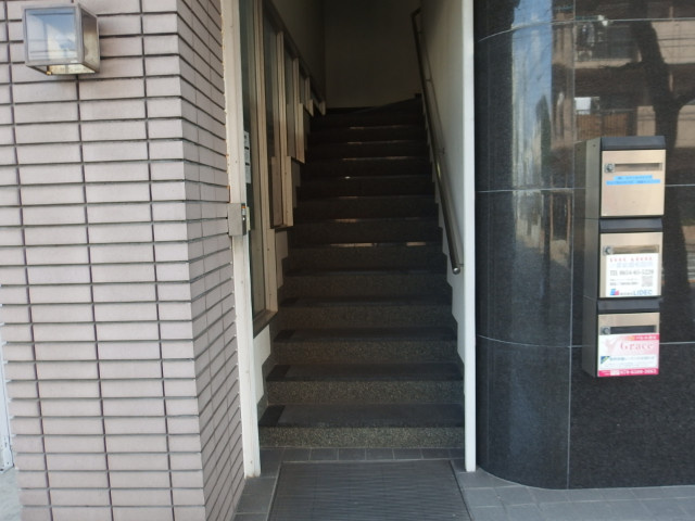 岡崎市材木町２丁目のアパートのその他共用部分