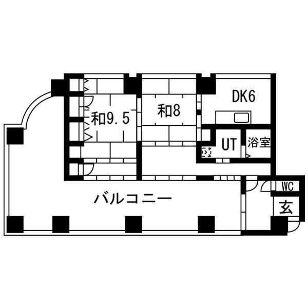 岡崎市材木町２丁目のアパート