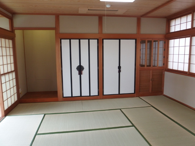 岡崎市材木町２丁目のアパートの和室|別室イメージ
