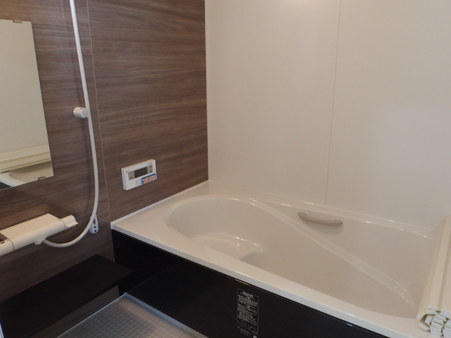 岡崎市材木町２丁目のアパートの浴室|別室イメージ