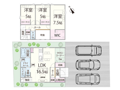  | 鳥取市吉成南町2号