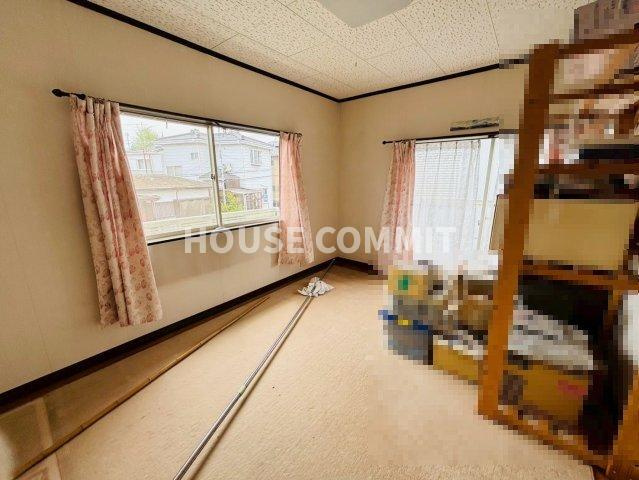 富里市根木名戸建の洋室