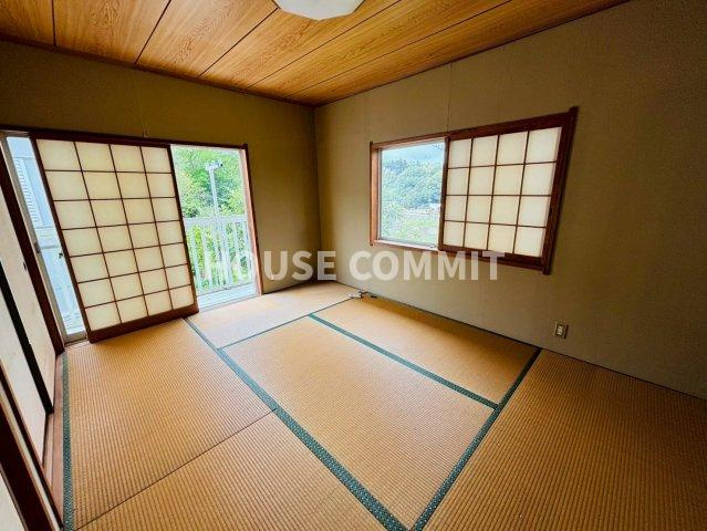 富里市根木名戸建の和室