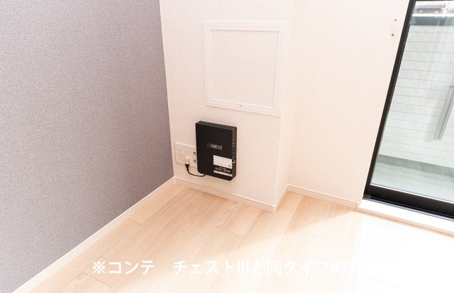 ラ・クラリテ高須の設備|その他