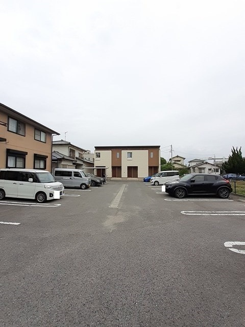 Ｎａｇｏｍｉ　Ⅱの駐車場|駐車場