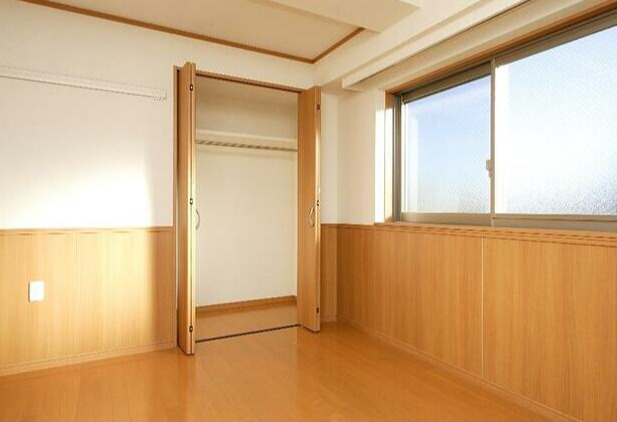 中野区中央３丁目の賃貸マンションの収納